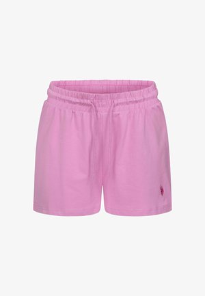 U.S. Polo Assn., USGWENDOLYNE - Shorts - pink