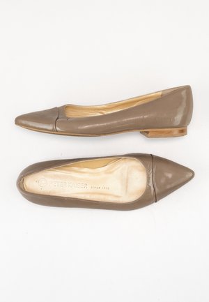 Ballerines - brown