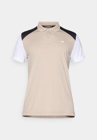 BLOCK  - Poloshirt - string