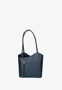 Non selezionato, blu