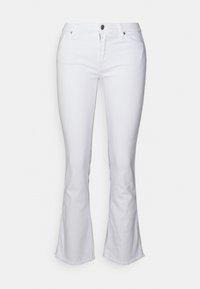 7 for all mankind Jeans Bootcut - white