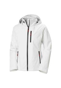 Helly Hansen MIDLAYER SAILING - Chaqueta outdoor - white