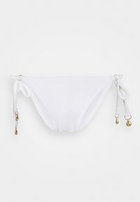 Não selecionado, white