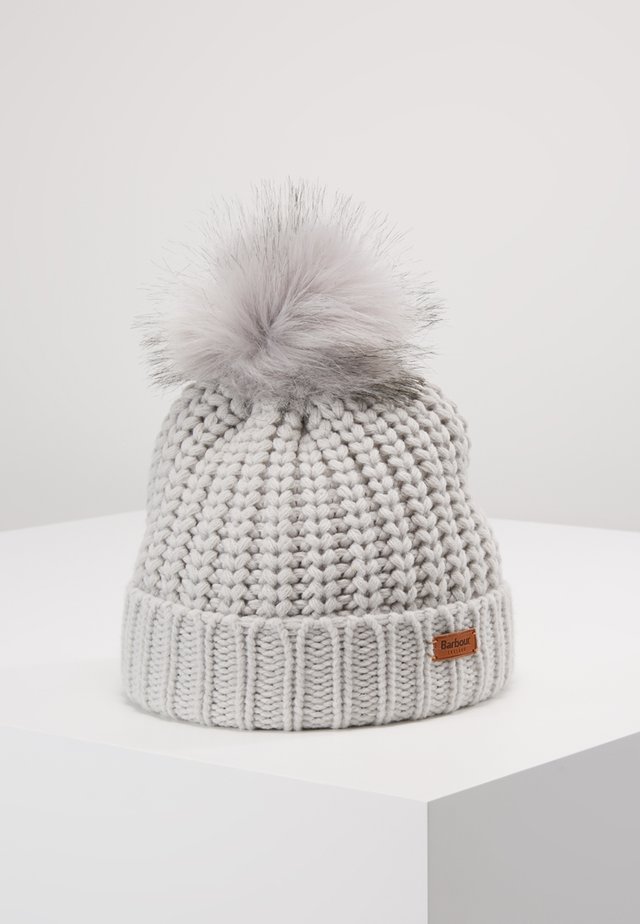 SALTBURN BEANIE - Beanie - ice white