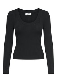 JDYPLUM YSLA NOOS - Svetr - black