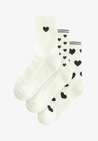 Ausgewählt, black cream