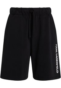KARL LAGERFELD Bas de pyjama - black