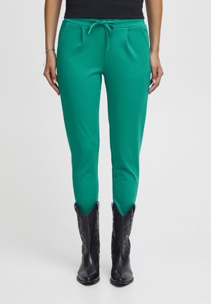 ICHI IHKATE PA - Trainingsbroek - quetzal green