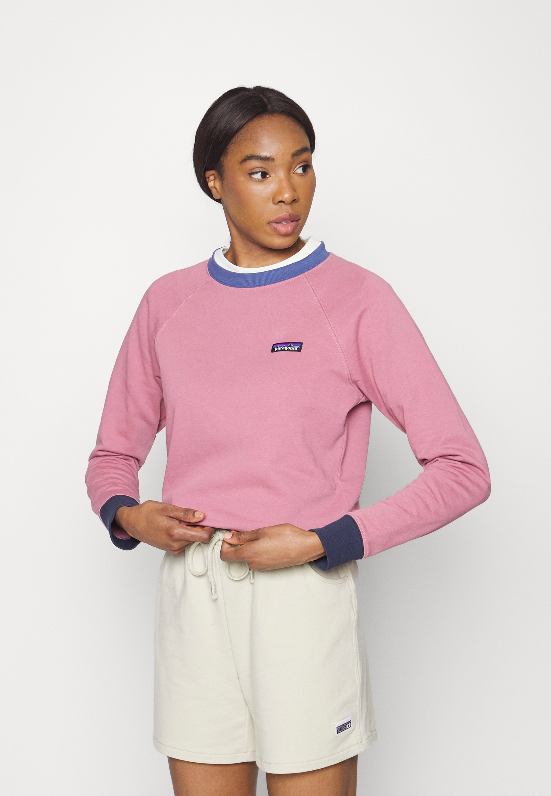 Patagonia LABEL CREW - Sweatshirt 