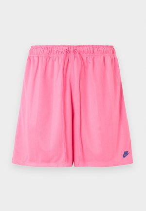 Nike Sportswear, CLUB FLOW - Σορτς - pinksicle/game royal