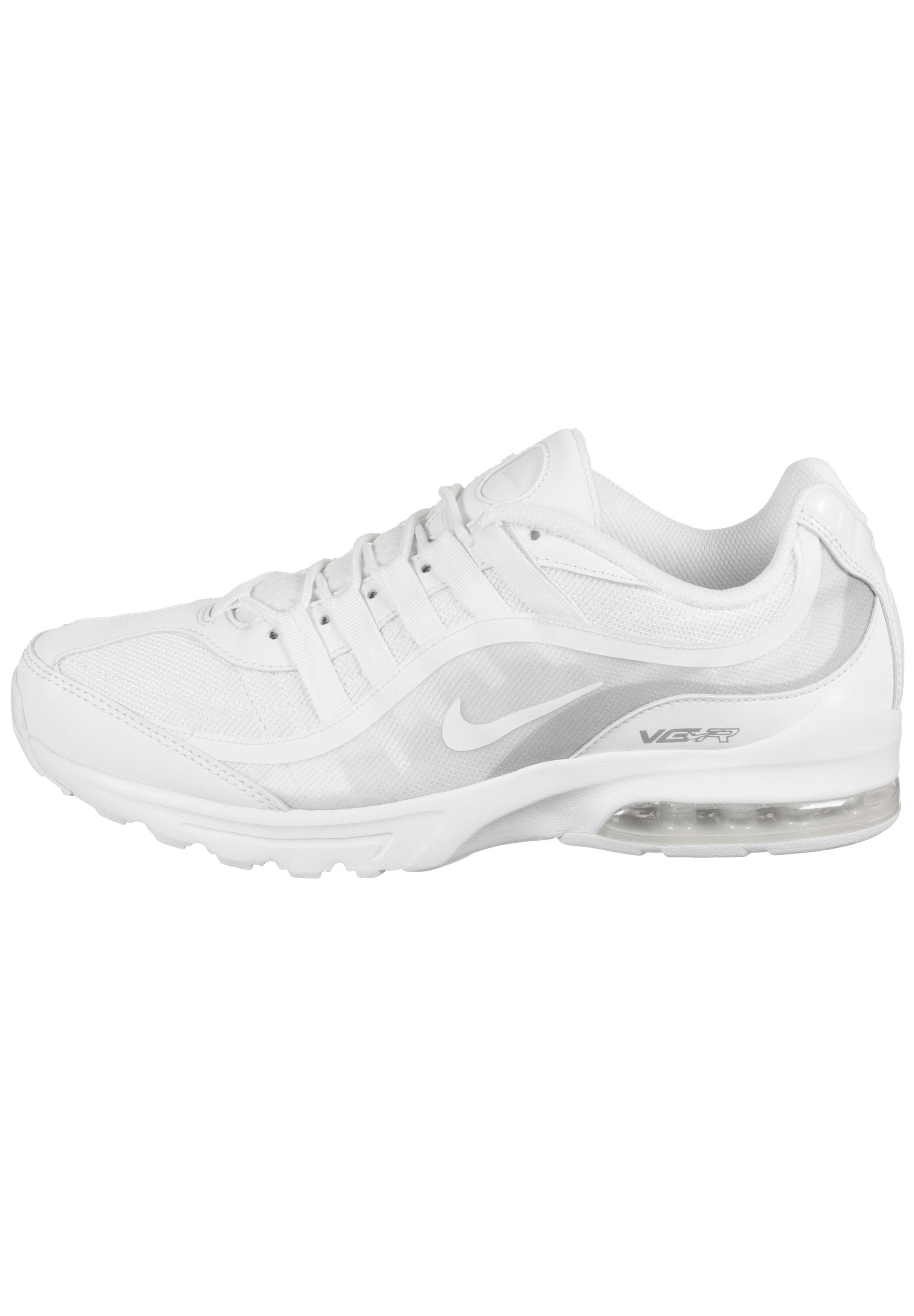 Nike Sportswear AIR MAX VG-R - Sneakers laag - white / black / metallic  silver/wit - Zalando.be