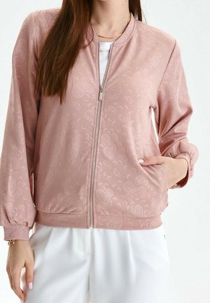 Bomberjacka - light pink