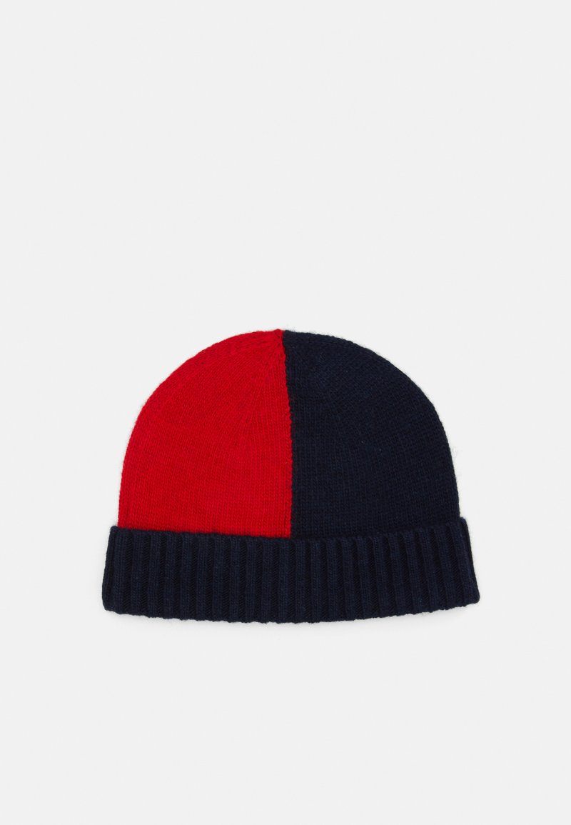 Polo Ralph Lauren Apparel Accessories Unisex Bonnet Navy Bleu Marine Zalando Fr