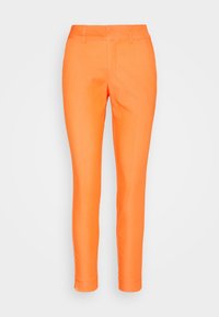 Sélectionné, vermillion orange