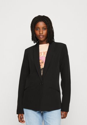 VILA VIKAMMA-NOOS - Blazer - black