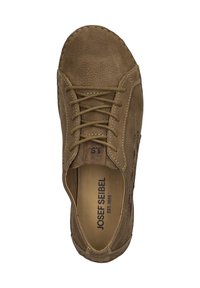 Josef Seibel Chaussures à lacets - castagne