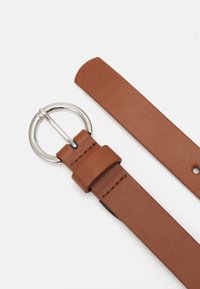Pieces PCJESSI BELT  - Öv - cognac