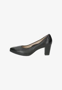 Selezionato, black nappa