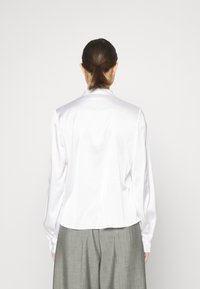 HUGO Hemdbluse - white
