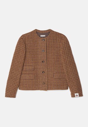 Bally Leichte Jacke - multibrown