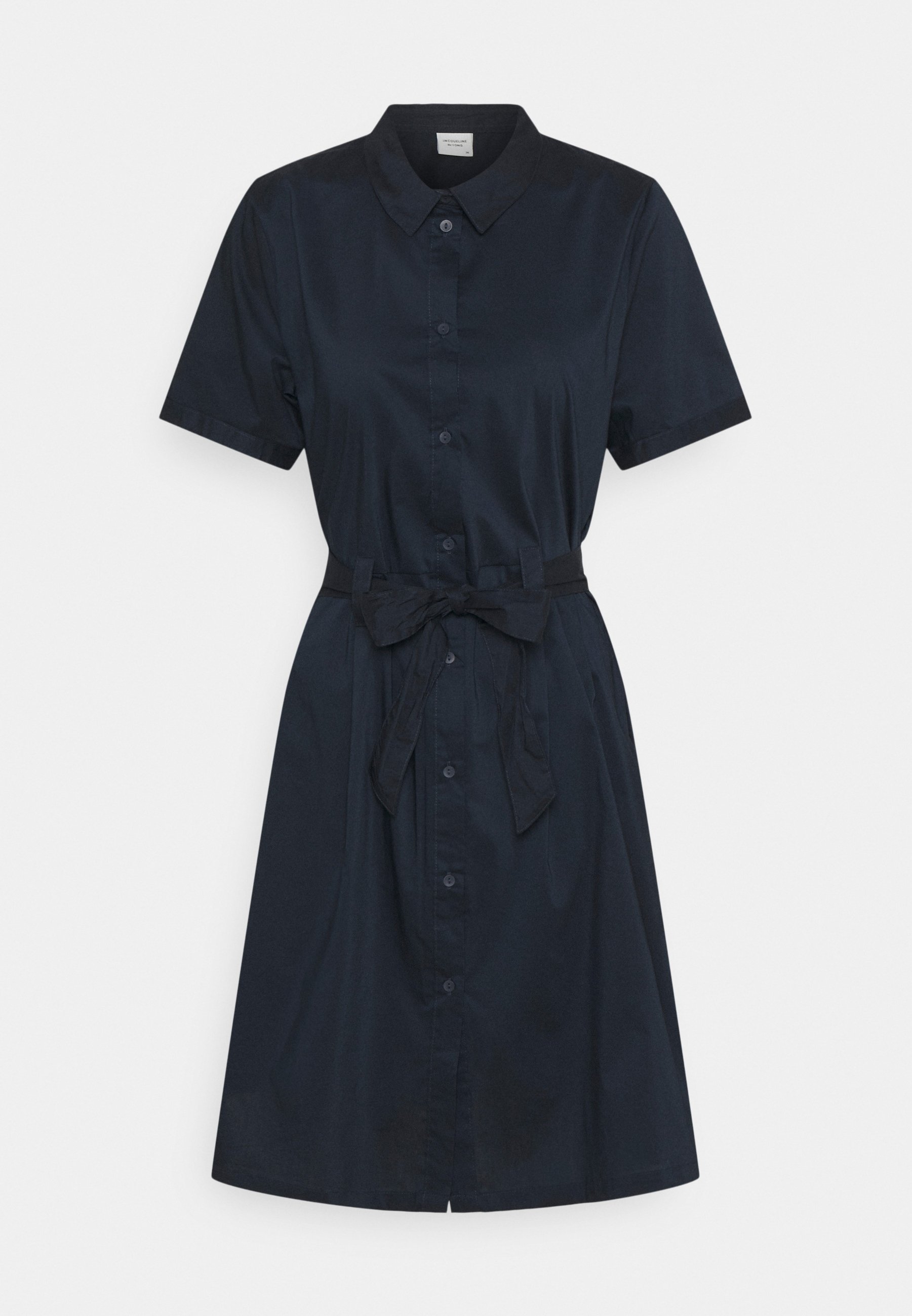JDY JDYMILLIE LIFE DRESS - Abito a camicia - sky captain/blu scuro - Zalando .it