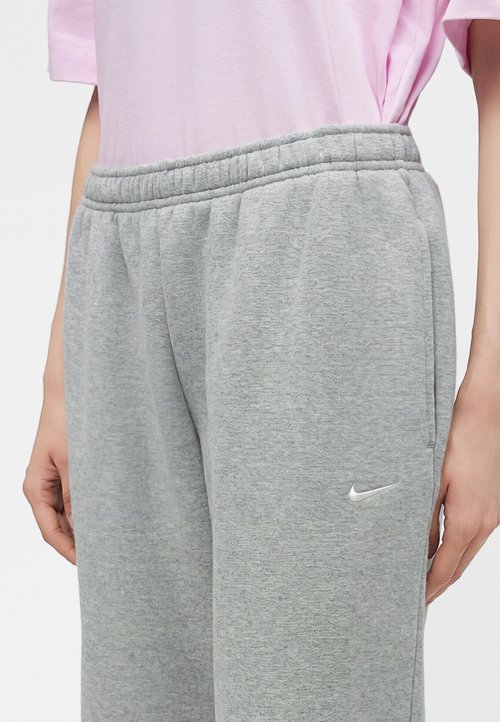 Nike Pantalón de mujer W Studio Fleece Gris — foto 7
