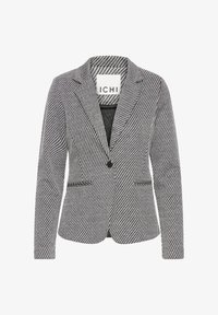Non sélectionné, black/white graphic stripe