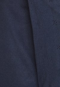 VILA Neule - dark blue