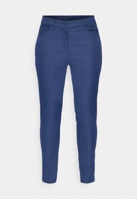 ULTIMATE365 TWISTWEAVE FIVE-POCKET PANTS - Auduma bikses - collegiate navy