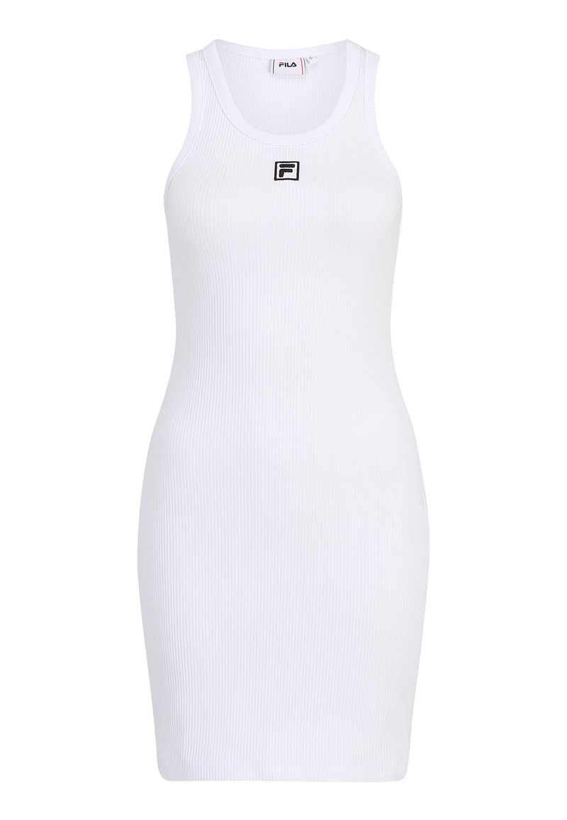 Fila Etui-jurk wit