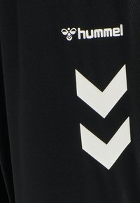 Hummel HMLPRO XK GK  - Pantaloni sportivi - caviar/marshmallow