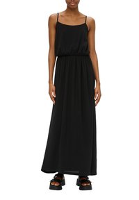 QS Maxi šaty - black