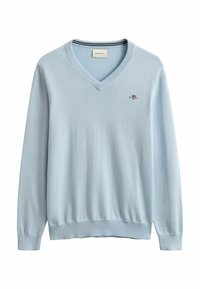 Unausgewählt, fresh blue