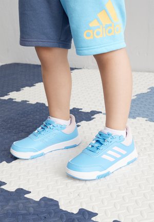 TENSAUR - Scarpe da allenamento - blue burst/clear pink/footwear white