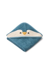 Liewood ALBERT PENGUIN UNISEX - Vannirätik - oceanview mix