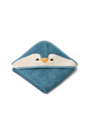 ALBERT PENGUIN UNISEX - Bath towel - oceanview mix