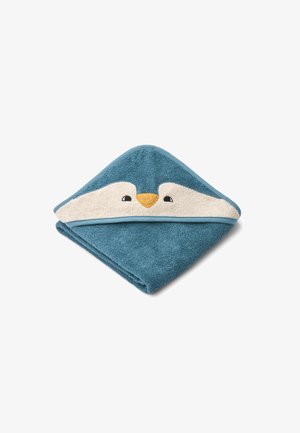 Liewood ALBERT PENGUIN UNISEX - Badetuch - oceanview mix