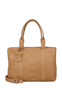 Burkely - SOFT SKYLAR 13.3 inch - Handtasche - beige Thumbnail-Bild 1