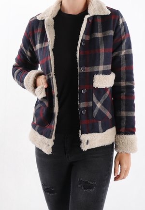 Overgangsjakke - dark blue