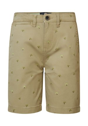 Pantalones chinos - light tan