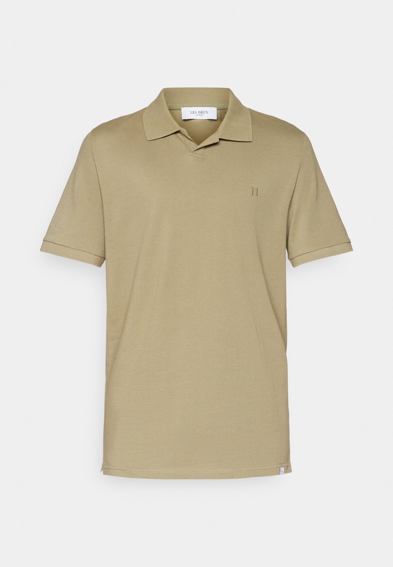 Les Deux Poloshirt groen