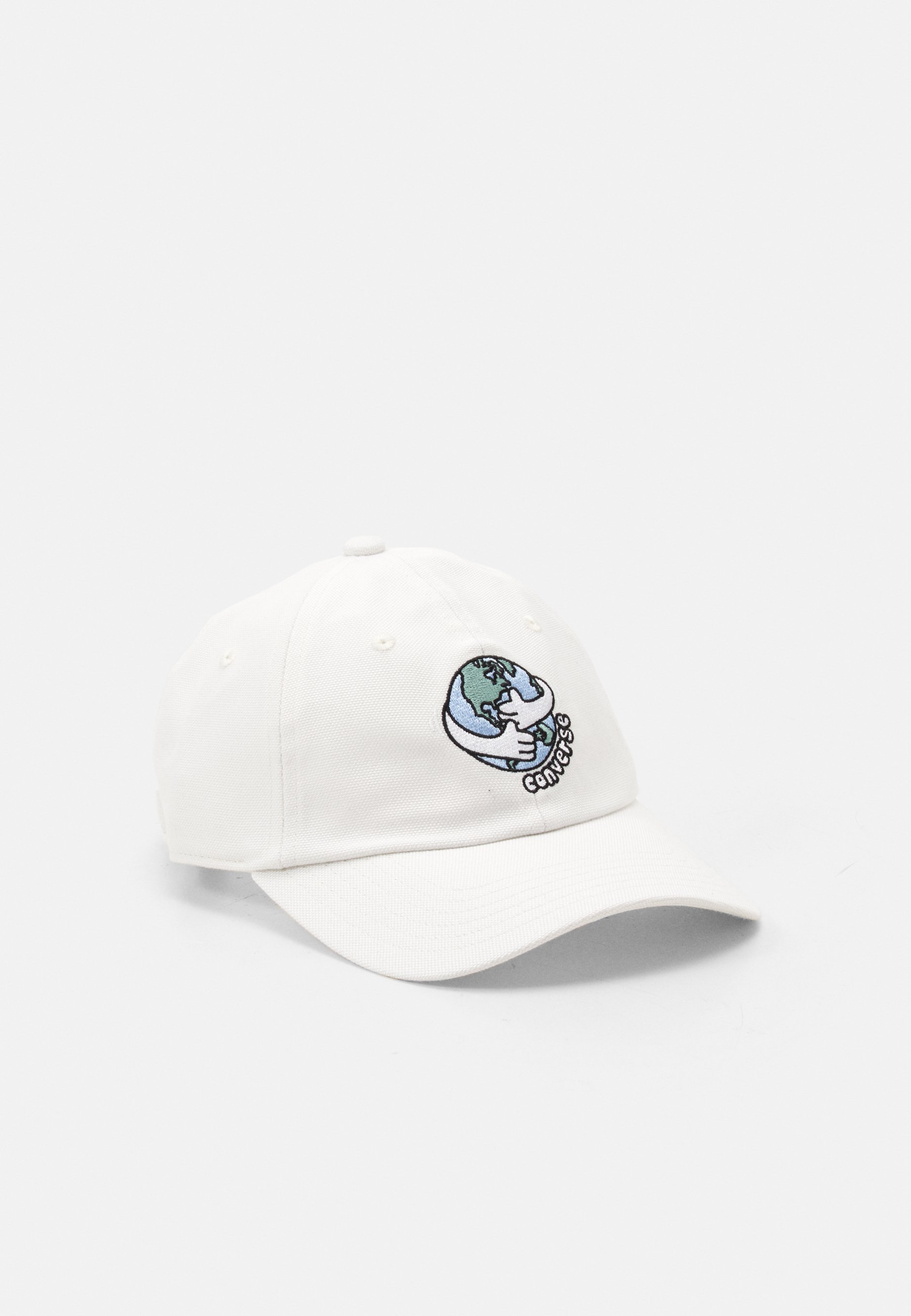 white converse cap