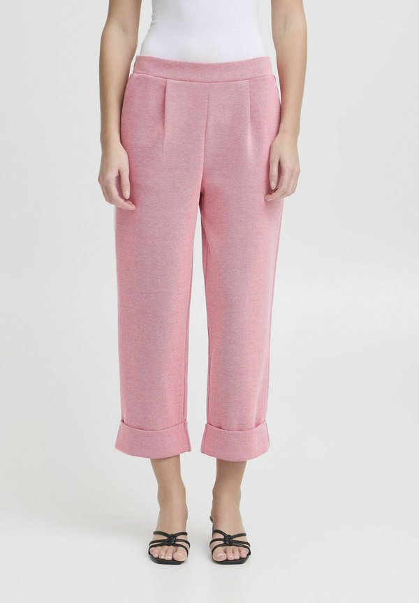 IHKATE - Trousers - bright rose