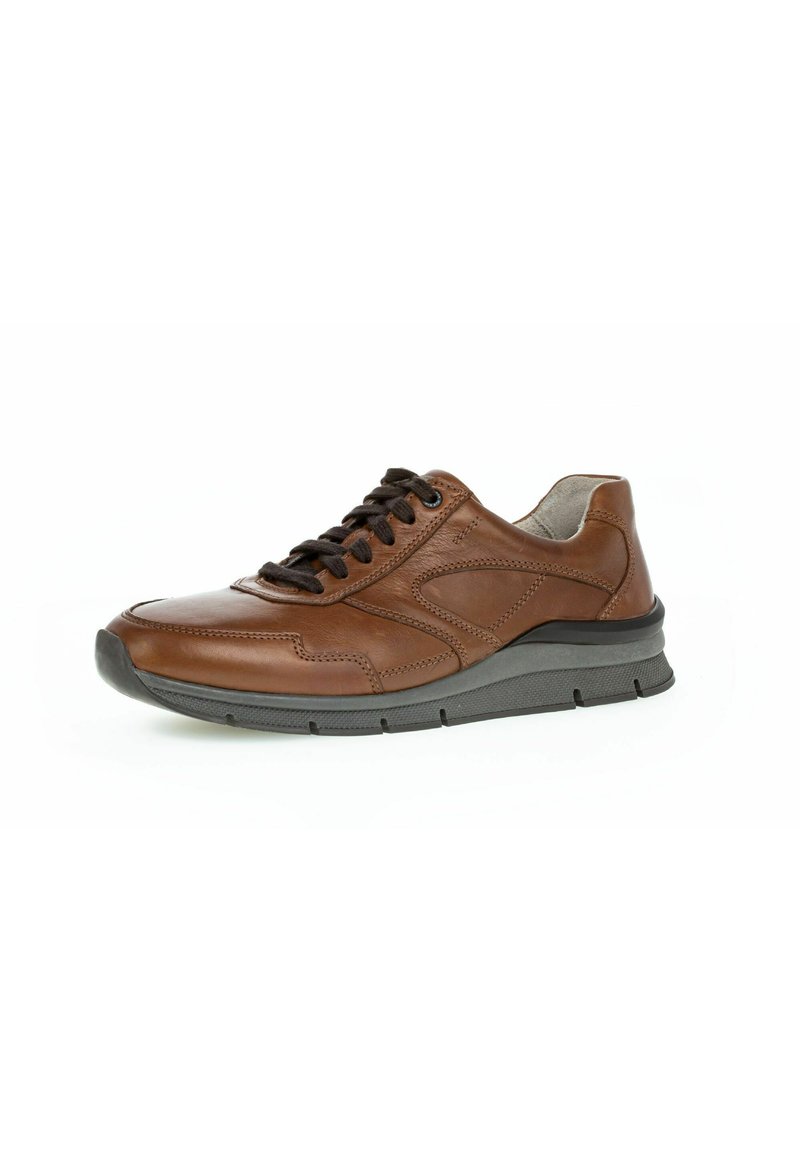 Herren Sneaker low | Pius Gabor Sneaker low almond/anthrazit - BM17863 Herren Sneaker low | Pius Gabor Sneaker low almond/anthrazit - BM17863