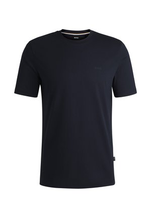 BOSS THOMPSON - Basic T-shirt - dark blue