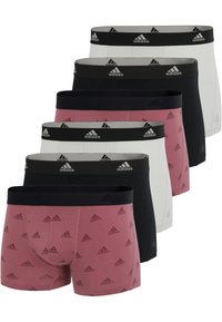 Unselected, grau schwarz rot