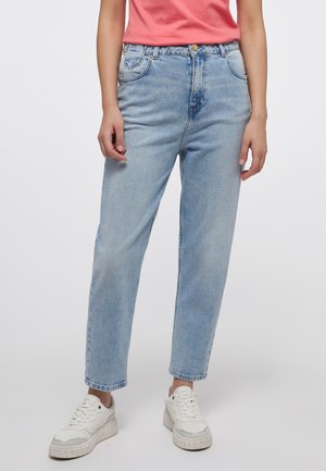 Jeans fuselé - blue denim