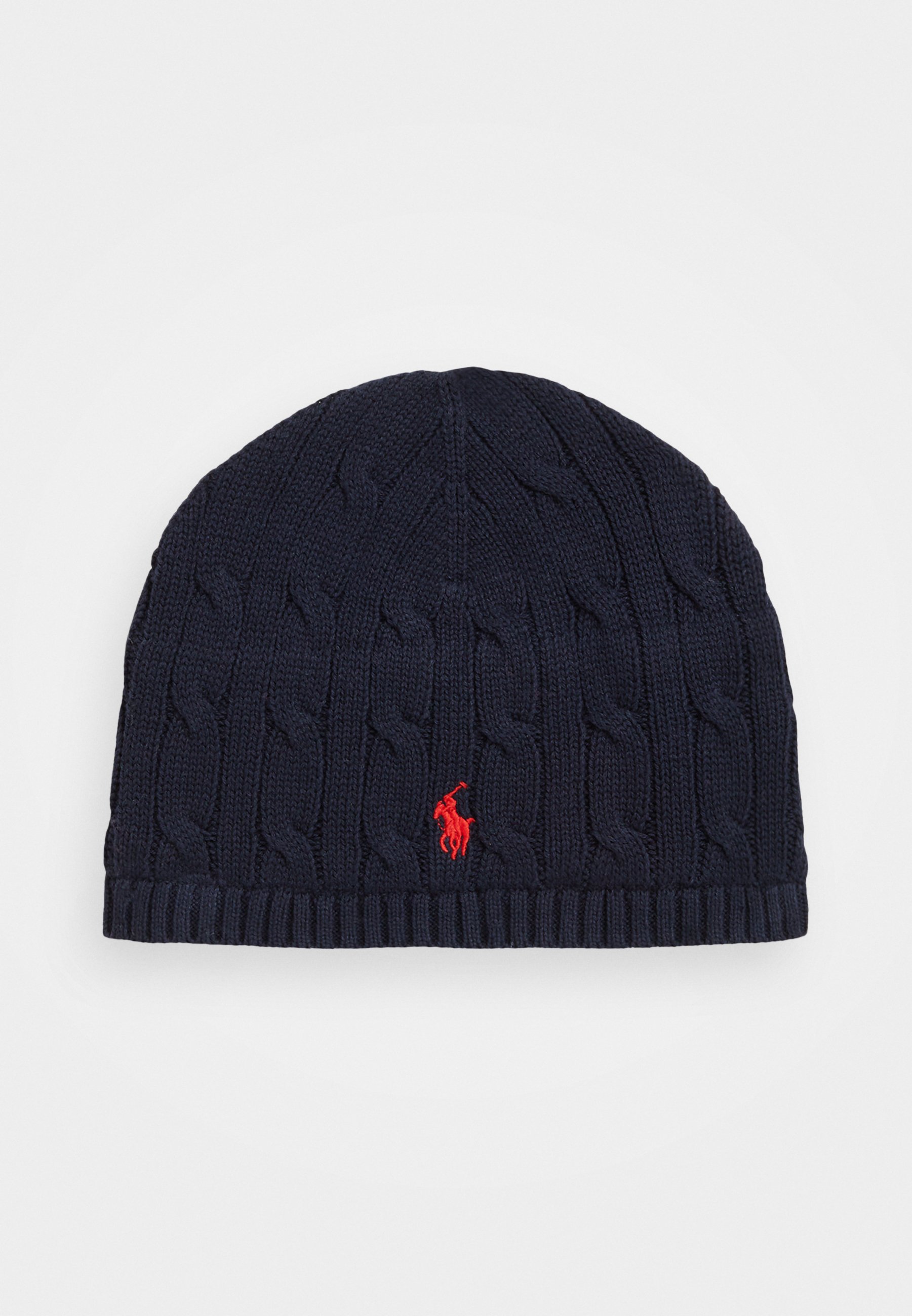 Polo Ralph Lauren Cable Bobble Hat Polo Ralph Lauren Men's Beanie