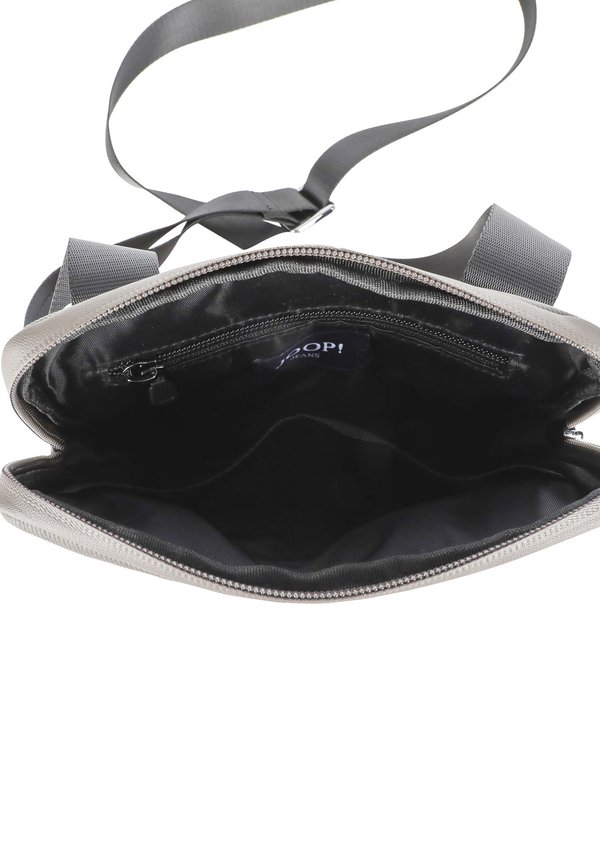 MARCENA LIAM SHOULDER XSVZ - Cross body bag - olive night4