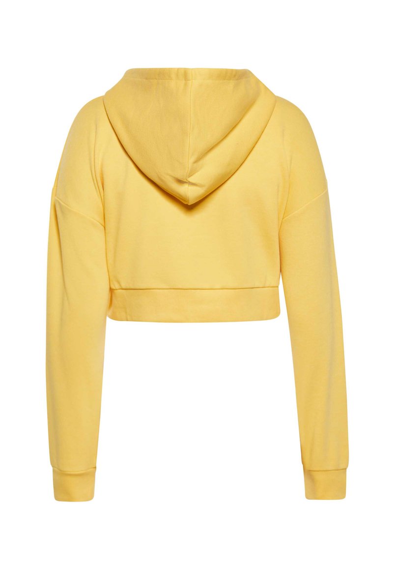 myMo ROCKS Hoodie gelb/yellow Zalando